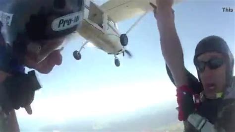 Skydiving Pussy Telegraph