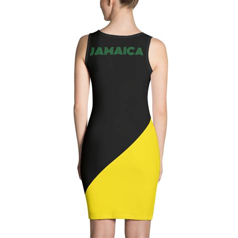 Jamaica 🇯🇲 Dress — Manerle