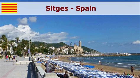 Sitges Spain Youtube