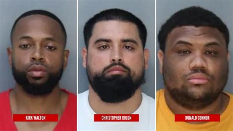 3 Correctional Officers Charged With Murder For Beating Handcuffed Inmate To Death In Florida