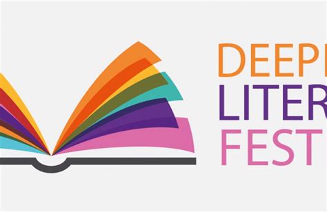 Get Involved With The Deepings Literary Festival Kelham Cooke
