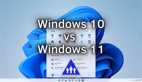 Whats The Difference Between Windows 10 Windows 11 An