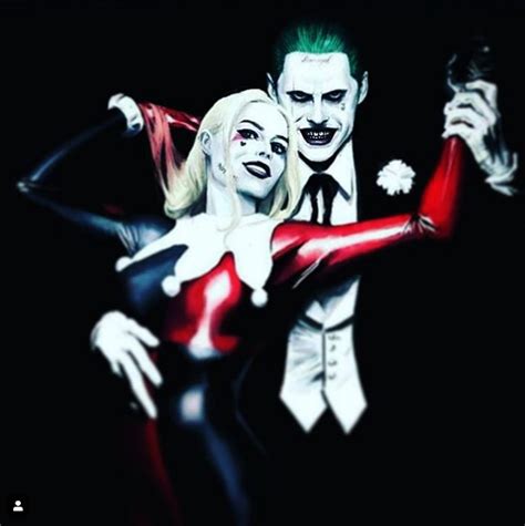 Pin On Harley Quinn Loves Joker