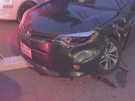 Car accident - is it totaled? (insurance, 2015, air bag, SUV