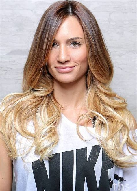 Ahead, find 40 blonde ombre looks to send to your stylist before your next summer pool party. 60 Best Ombre Hair Color Ideas for Blond, Brown, Red and ...