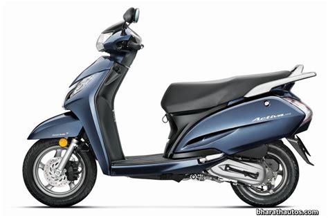 The new honda activa 125 was announced today at the auto expo by takanobu ito, president of honda motor company, japan. 2014 Auto Expo - New Honda Activa 125 with disc brake unveiled