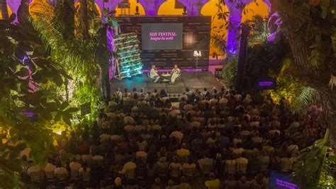 Hay Festival News And Blog Hay Festival 2021 En Colombia Será 100 Digital Y Gratuito