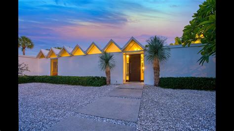 Significant Modern Home In Sarasota Florida Sotheby S International