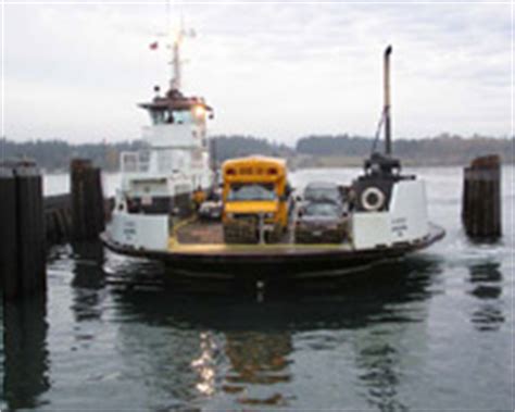 Guemes island resort, guemes island: GUEMES ISLAND FERRY