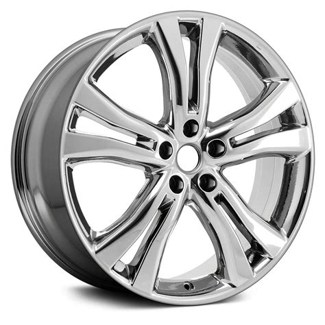 Replace Nissan Murano 2009 20 Remanufactured 5 Split Spokes Factory