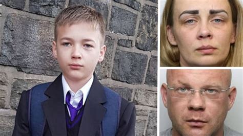 Cruel Mother And Stepdad Who Murdered Son 15 After Brutal Campaign Of