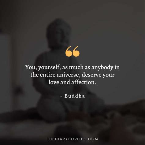 30 Beautiful Buddha Quotes On Compassion Thediaryforlife