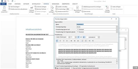 Das zeigen wir ihnen in diesem video, wie man in microsoft word 2013 ein inhaltsverzeichnis erstellt. Inhaltsverzeichnis mit Word erstellen: So geht's - PC-WELT