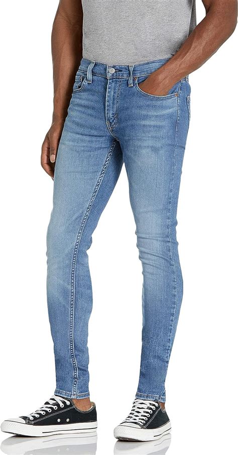 Levis Mens Skinny Taper Jeans Amazonca Clothing Shoes And Accessories