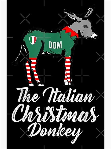 Dominick The Donkey Italian Mug 2022 Dominick The Donkey Italian