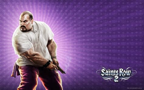 Saints Row 2 Full Hd Wallpaper And Background Image 1920x1200 Id292374