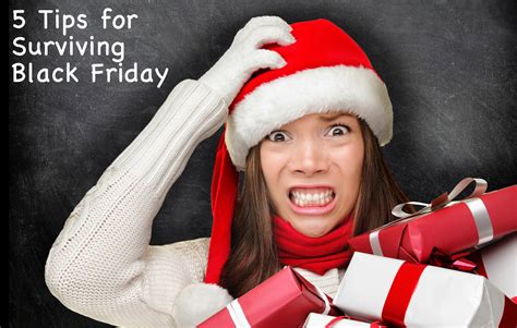 5 Tips For Surviving Black Friday Embracing Imperfect