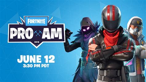 Fortnite Pro Am Results Find Out Who Won The E3 Tournament
