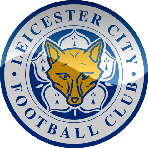 Leicester City Fc Football Logo Png