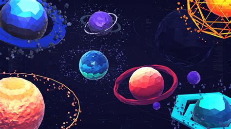 Space Journey — Real Time 3d Assets By Beffio Studio