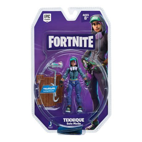 799 fortnite action figures products are offered for sale by suppliers on alibaba.com, of which action figure accounts for 1%, other toys & hobbies accounts for 1%. Fortnite Solo Mode Figure Teknique 1 Figure Pack | Walmart ...