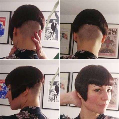 Dor N On Instagram Hairupdate Freshhaircut Haircut Newhaircut S B Bob Frisur