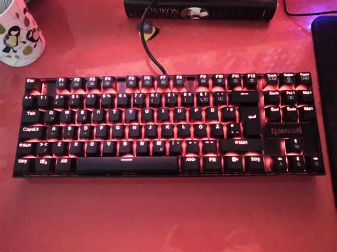 I Must Say This Keyboard Has To Be The Best Mechanical Keyboard Ever