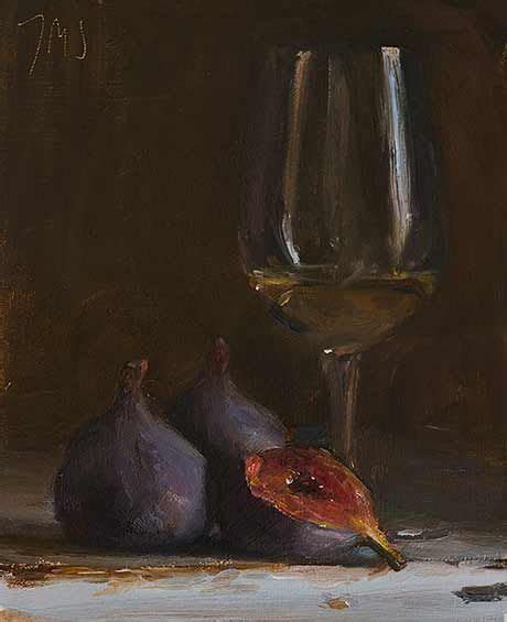 Click To See An Enlargement Painting Still Life Still Life Painting