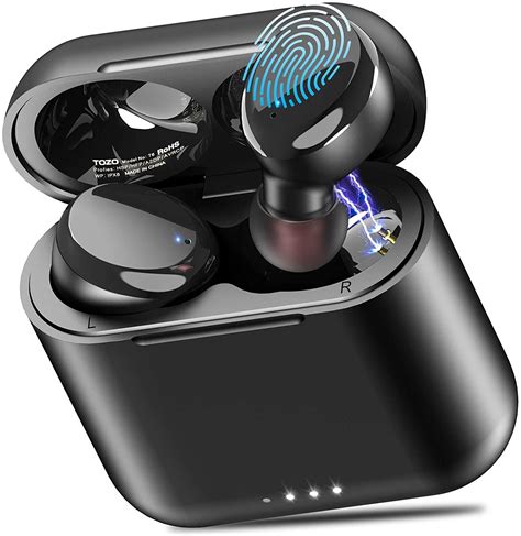 Airbuds True Wireless Earbuds Manual