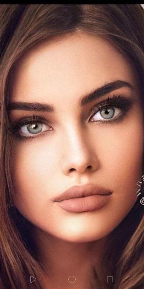 Most Beautiful Eyes Beautiful Eye Makeup Stunning Eyes Brunette