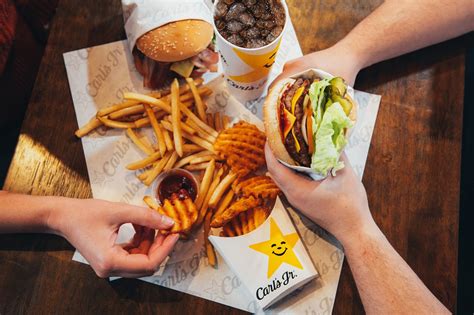 Us Cult Favourite Burger Joint Carls Jr Has Officially Opened In Geelong Forte Magazine