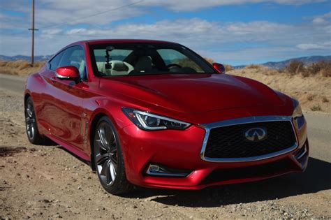 But we still knew this car, or at least this engine, would be nissan's performance platform going forward. 6SpeedOnline.com 2018 Infiniti Q60 Red Sport 400 Q60S ...