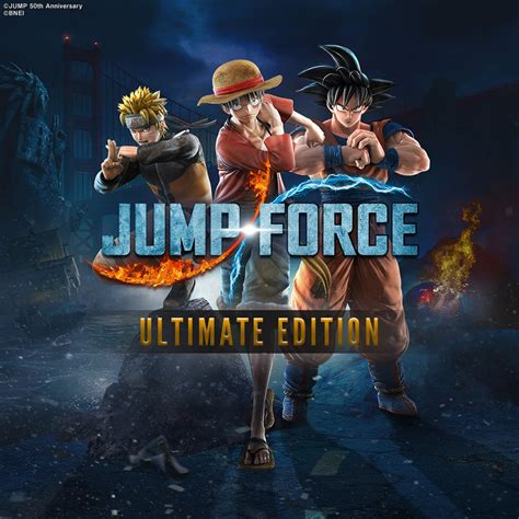 Jump Force Pc Full Toolicious