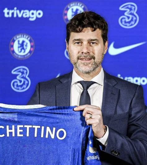 Official Chelsea Appoint Pochettino New Head Coach Complete Sports