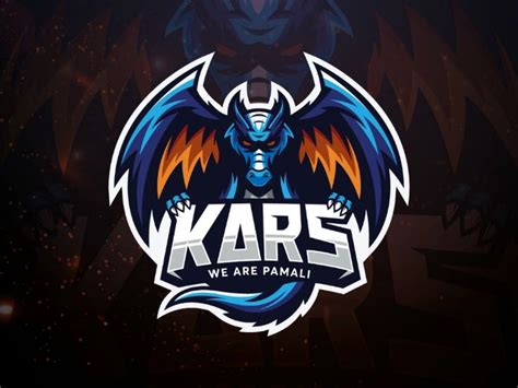 Kars Esport Game Logo Design Logo Design Logo