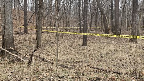 Police Continue To Search Woods For Evidence In Delphi Double Homicide