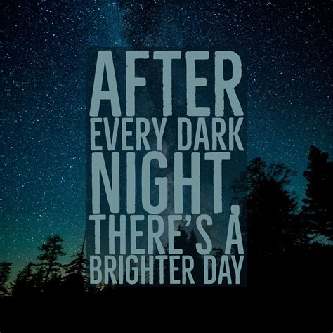 Dark Night Quotes Shortquotescc