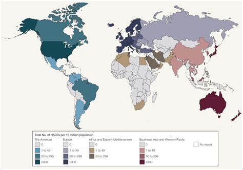 Stem cell transplants, also called bone marrow transplants, can treat certain blood cancers. Hematopoietic Stem Cell Transplantation: A Global ...