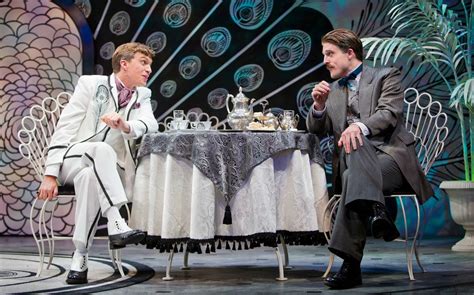 Gil S Broadway Movie Blog Theatre Review The Importance Of Being Earnest Arizona Theatre