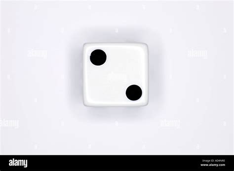 Dice Number 2 Hi Res Stock Photography And Images Alamy