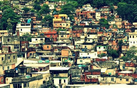 Brazil Rios Shanty Towns Go Green Latin America Bureau