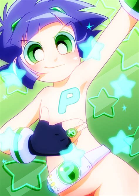 Oira Wa Arumajiro Powered Buttercup Powerpuff Girls Z Highres Girl