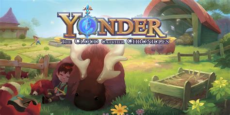 The cloud catcher chronicles and it's hard not to fall in love a little. Yonder: The Cloud Catcher Chronicles | Aplicações de ...