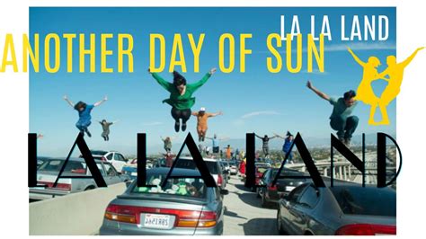 La La Land Another Day Of Sun Lyric Video Youtube