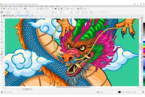 CorelDraw Graphics Suite 2021 makes life easier for artists working