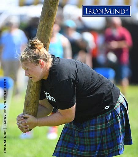 Scotfest Hosts Ihgf Pro Womens Highland Games World Championships