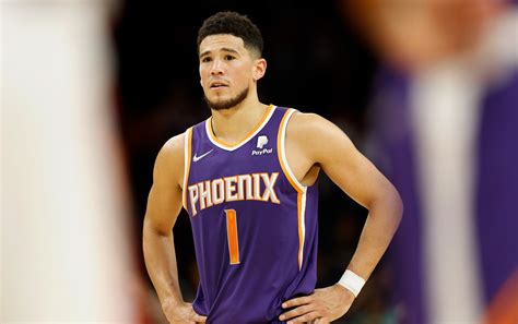 Can Devin Booker Carry The Phoenix Suns And Win Mvp