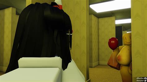 Post 5130442 Entity 67 Partygoer Roblox Rule 63 The Backrooms