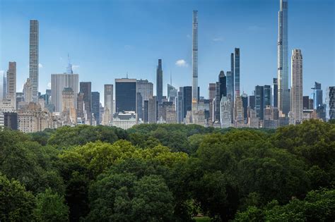 The Super Tall Towers Transforming Nycs Skyline