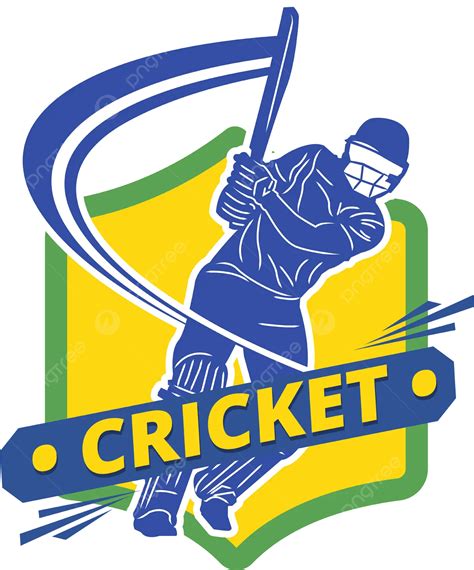 Vetores E Ilustrações De Críquete Para Download Gratuito Png Logotipo